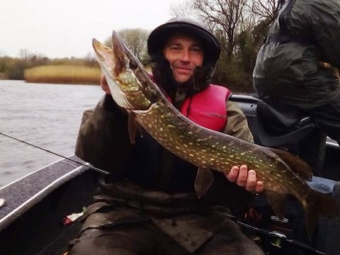 Angling Reports - 02 May 2019